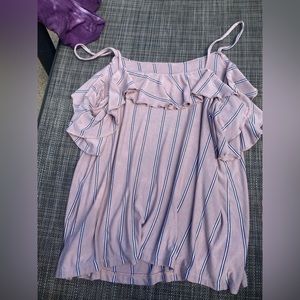 Stripped Top | American Eagle